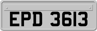 EPD3613