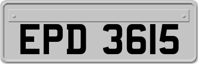EPD3615