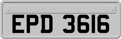 EPD3616
