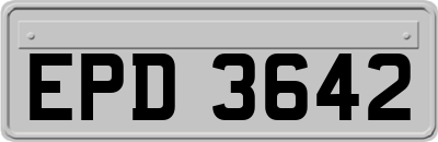 EPD3642