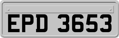 EPD3653