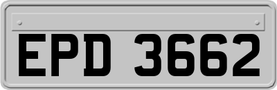 EPD3662