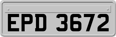 EPD3672