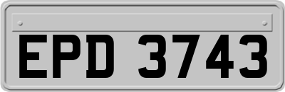 EPD3743