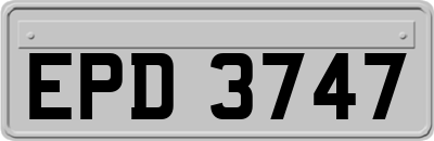 EPD3747
