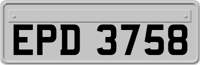 EPD3758