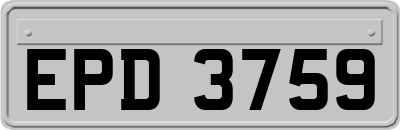 EPD3759
