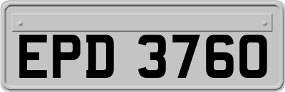 EPD3760