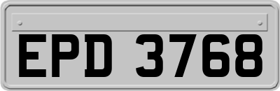 EPD3768