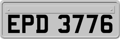EPD3776
