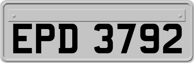 EPD3792