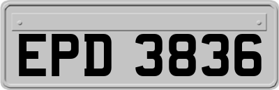 EPD3836