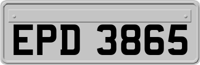 EPD3865