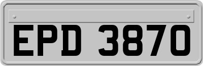 EPD3870