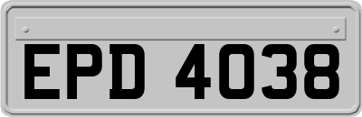 EPD4038