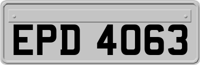 EPD4063