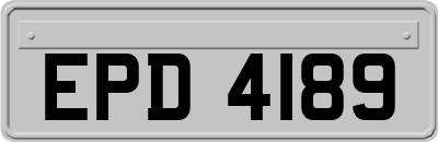 EPD4189
