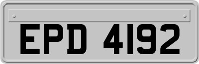 EPD4192