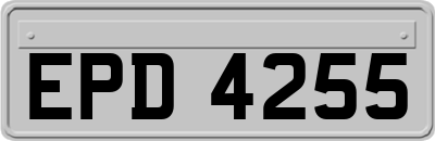 EPD4255