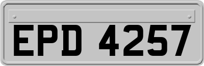 EPD4257