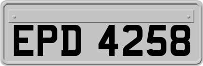 EPD4258