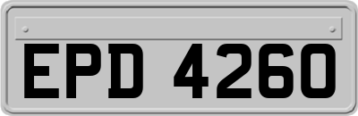 EPD4260