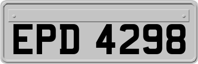 EPD4298