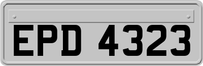 EPD4323