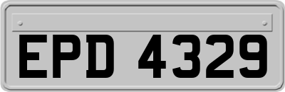 EPD4329