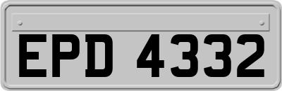 EPD4332