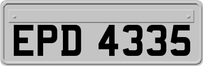 EPD4335