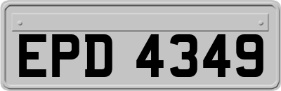 EPD4349