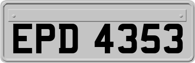EPD4353