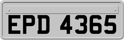 EPD4365
