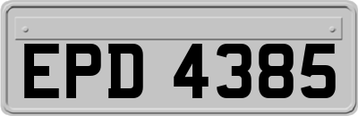 EPD4385