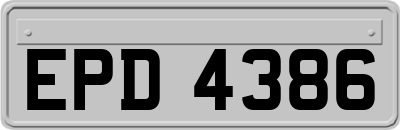 EPD4386