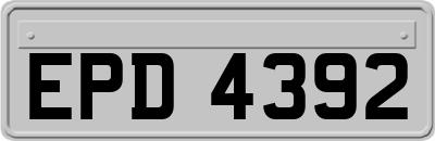 EPD4392