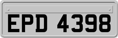 EPD4398