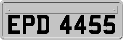 EPD4455