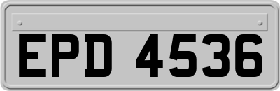 EPD4536