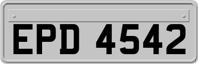 EPD4542