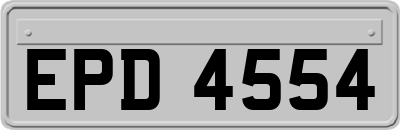 EPD4554