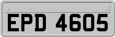 EPD4605