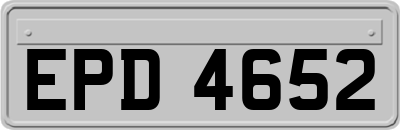 EPD4652