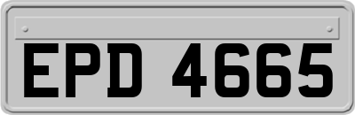 EPD4665