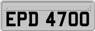 EPD4700