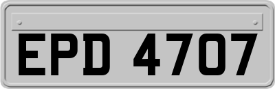 EPD4707