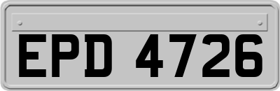 EPD4726