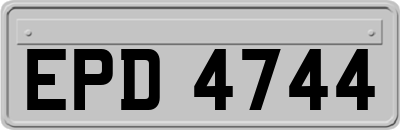 EPD4744