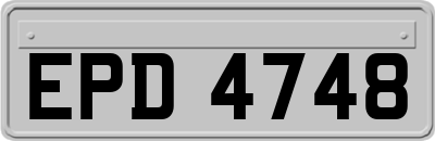 EPD4748